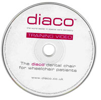 Diaco training DVD