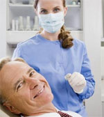 Dentist & Patient