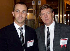 Steve Campbell and Andersson-Norinder